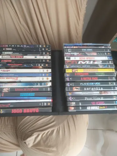 Filmes dvd