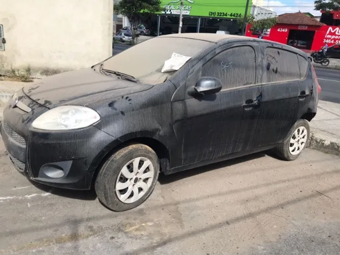 Sucata Fiat/ Palio Attractive 1.0 2015/2016