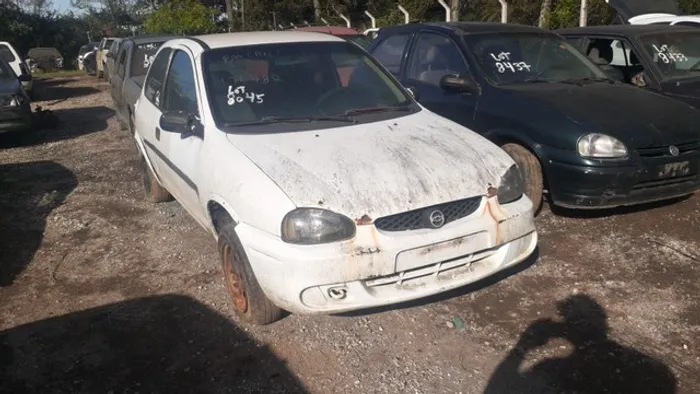 Sucata corsa wind 