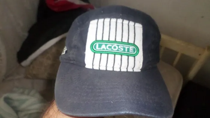 Five Panel Lacoste 