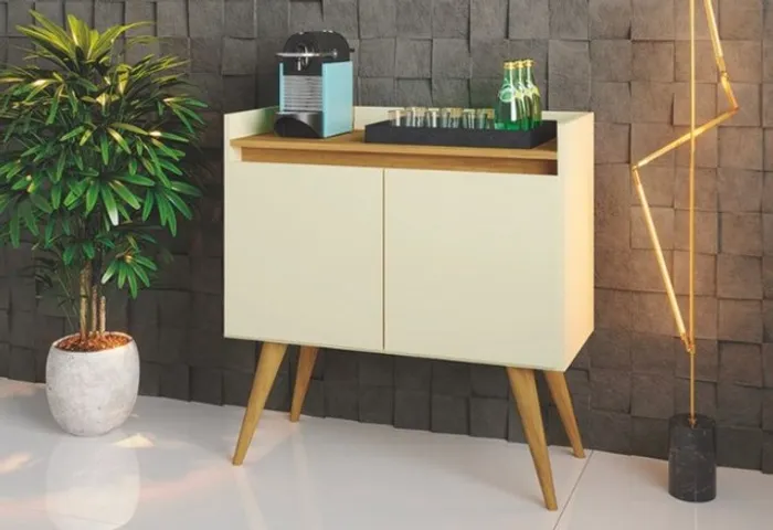Balcão retro 2 portas, em oferta!!