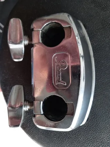 Base de bumbo para tom holder bateria Pearl