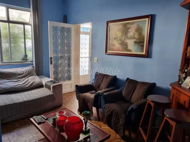 EXCELENTE CASA DE VILA NO MÉIER