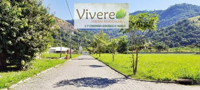 Condomínio Vivere Jardim Residencial Maricá - Lotes de 360m² em São José de Imbassaí