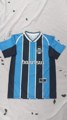 Camiseta Time Infantil Juvenil