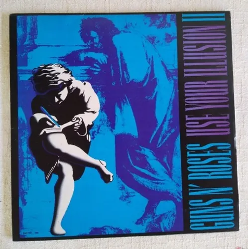 LP Disco de Vinil Guns N'Roses 