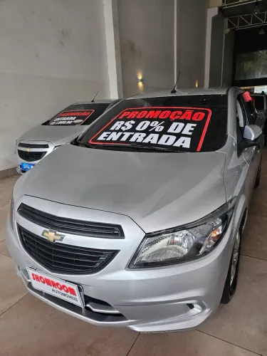 FEIRÃO ENTRADA NA PROMISSÓRIA!SHOWROOM CHEVROLET/PRISMA 1.0 JOY 2019 COMPLETO
