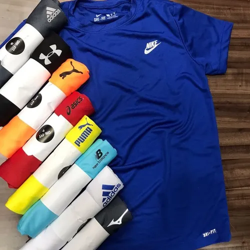 Camisas dri-fit