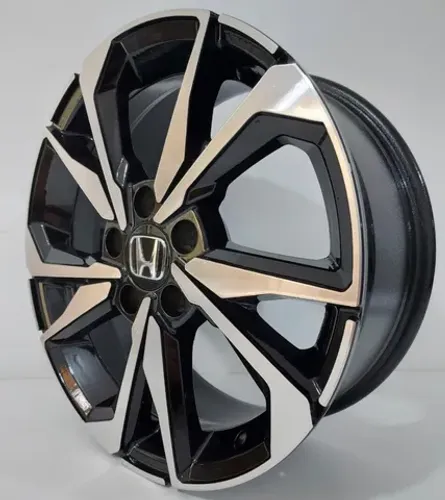 Roda Honda Aro 17 Civic Si Turbo nova