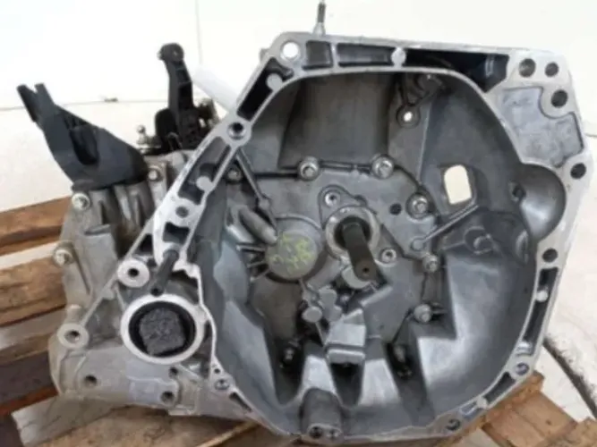 Cambio Manual / Cx De Marcha Renault Sandero 1.6 2018