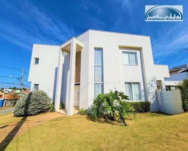 Casa com 3 dormitórios à venda, 320 m² por R$ 2.300.000,00 - Condomínio Jardim América - V