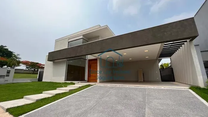 Casa à venda, 283 m² por R$ 2.300.000,00 - Condomínio Tamboré Jaguariúna - Jaguariúna/SP