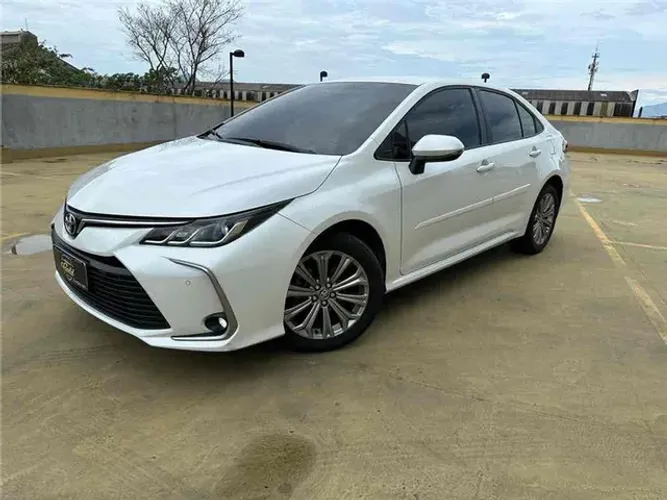 Toyota Corolla 2022 2.0 vvt-ie flex xei direct shift