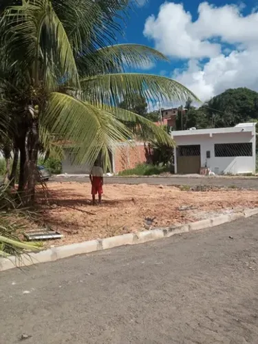 Vendido - Lotes em Loteamento Murado - Vida Nova - Lauro de Freitas