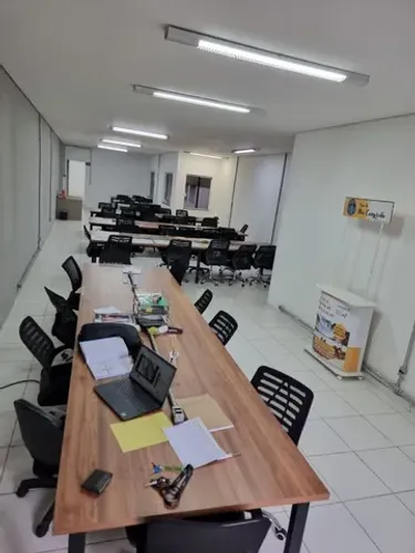 Mesas de escritório grande ou média pronta entrega seminovas