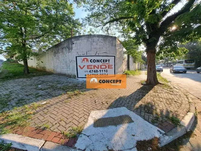 Terreno à venda, 945 m² por R$ 800.000,00 - Centro - Poá/SP