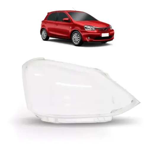 Lente Farol Etios 2012 2013 2014 2015 2016