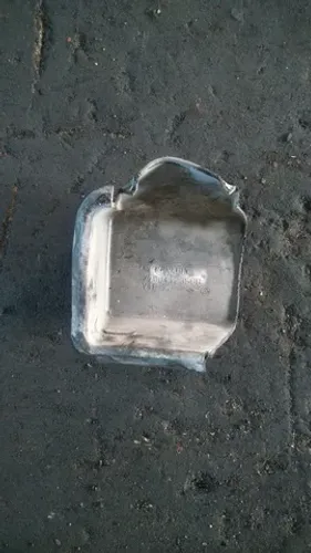 Moldura Retrátil do Cinto Renault Clio
