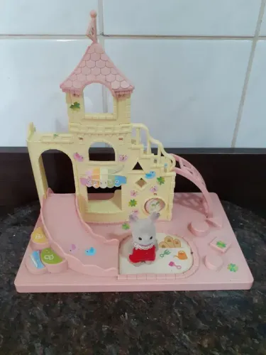 Play Ground da Sylvanian Families 