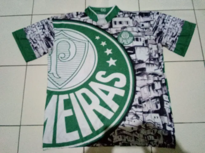 Camisa Palmeiras torcida tamanho EXG