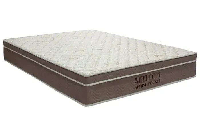 COLCHÃO CASAL ORTOBOM MOLAS ENSACADAS ORTOPILLOW!!! S5W43R