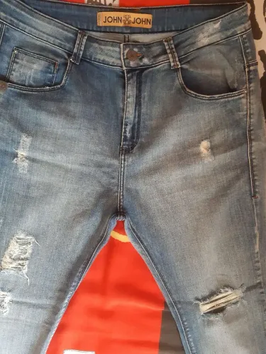 Calça jeans John John Original 