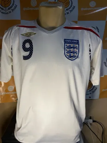 Camisa Inglaterra 