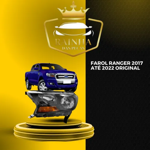Farol Ranger 2017 até 2022 Original
