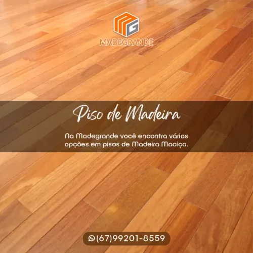 Assoalho de Madeira