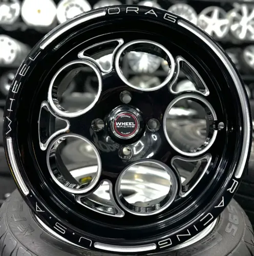 Rodas Weld Magnum aro 15