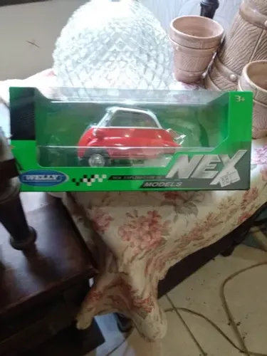 Romi isetta BMW 1'18