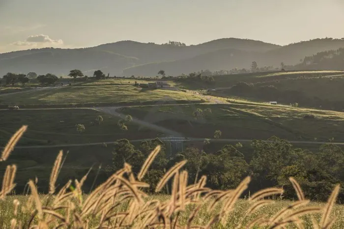 Terreno à venda em Itatiba, Capela do Barreiro, com 1742 m², Condomínio Fazenda Dona Carol
