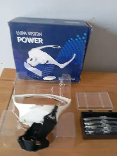 Lupa pala Power