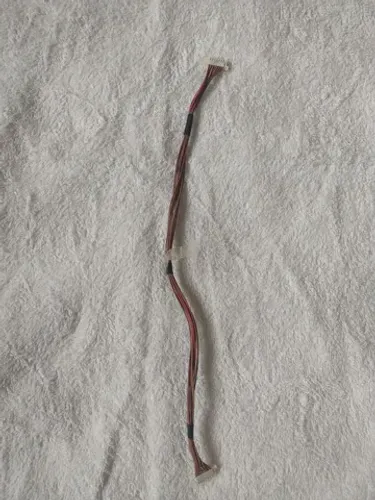 Cabo flat alimentação Panasonic Tc 40c400b