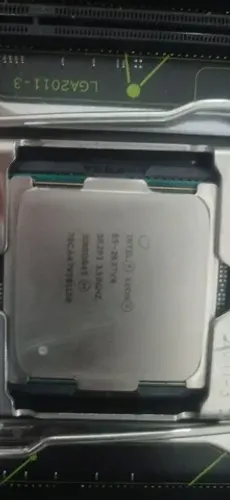 Processador E5 2637 v4
