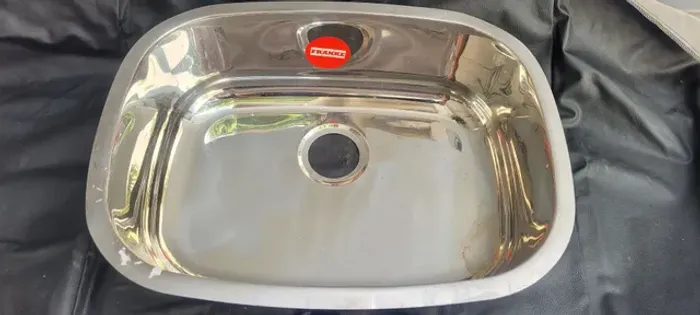 Cuba de inox 304