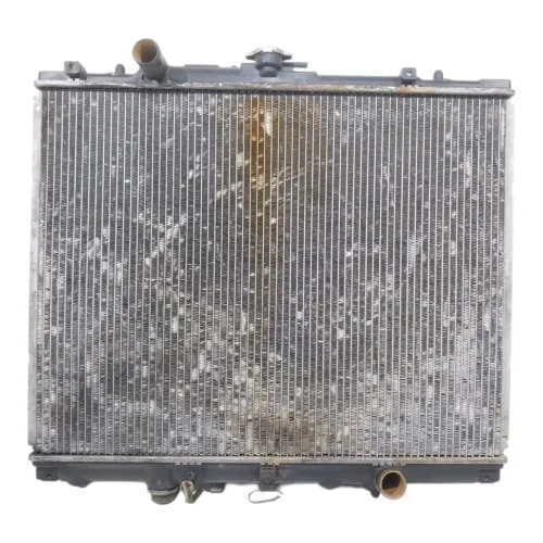 Radiador Mitsubishi pajero sport gls 2.8 2001 258 kd1