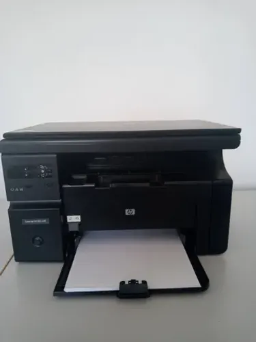 Impressora laser multifuncional Hp Laserjet Pro M1132 110v