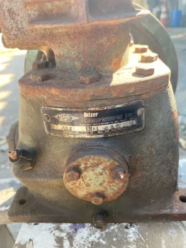 Compressor Bitzer 