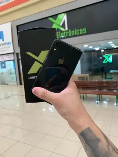 iPhone XR com promoção e garantia / entregamos na sua casa 