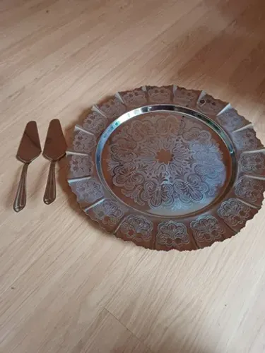 Suporte para bolo