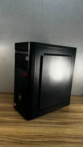 Computador Desktop Intel core i7 8GB 240GB ssd Fonte 500W (Seminova)