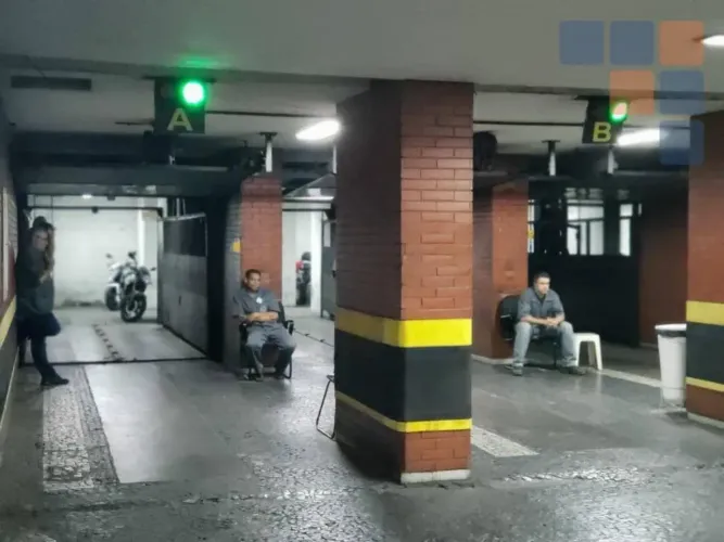 Box/Garagem à venda por R$ 27.500,00 - Centro - Belo Horizonte/MG