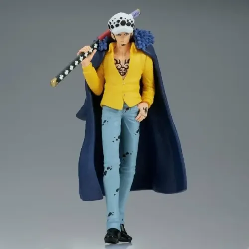 Trafalgar Law- The Departure - Original Banpresto