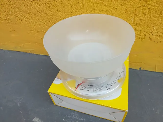 Balança de cozinha 