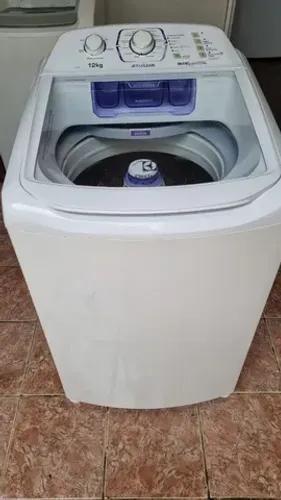 Lavadora Electrolux 12kg