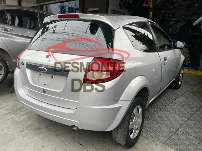 Sucata ka 2012 1.0 Retirada de Peças