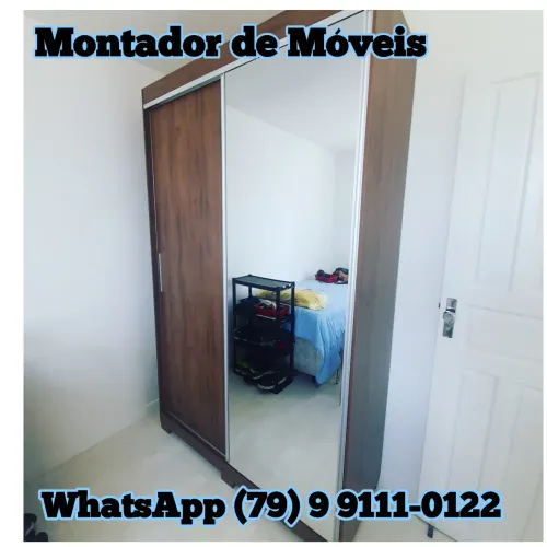 Montador de móveis 