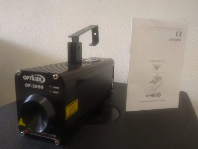 Laser de Iluminação OP-3050