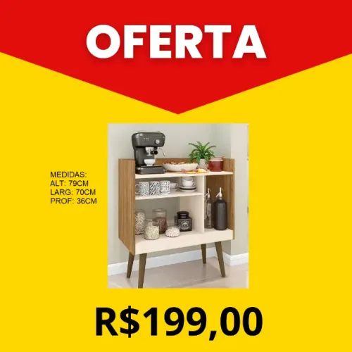 Aparador de café
